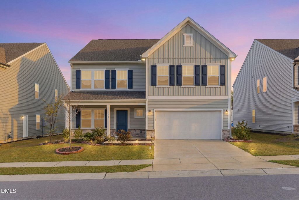 1408 Addison Lake Street, Fuquay Varina, NC 27526