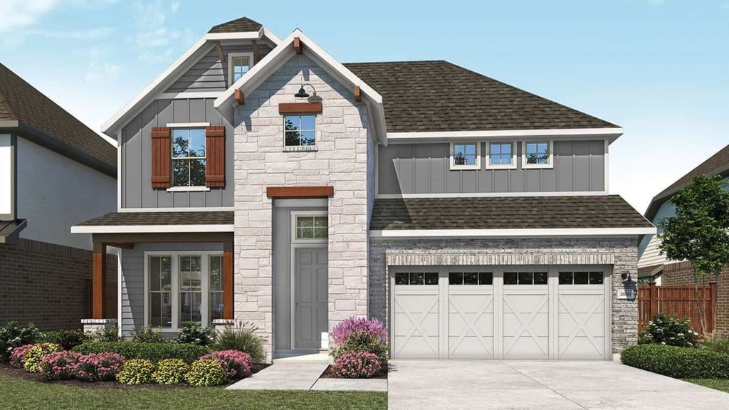 758 Longbow Drive, Red Oak, TX 75154 — exterior