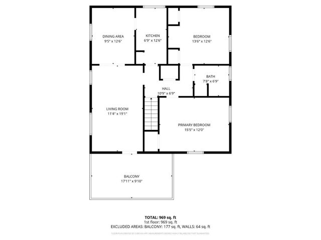 1936 Waltham Avenue, North College Hill, OH 45239