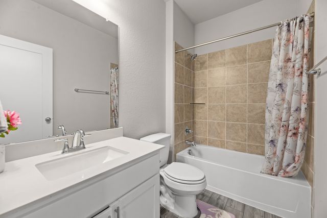 2521 Ponca Drive, Fort Worth, TX 76179