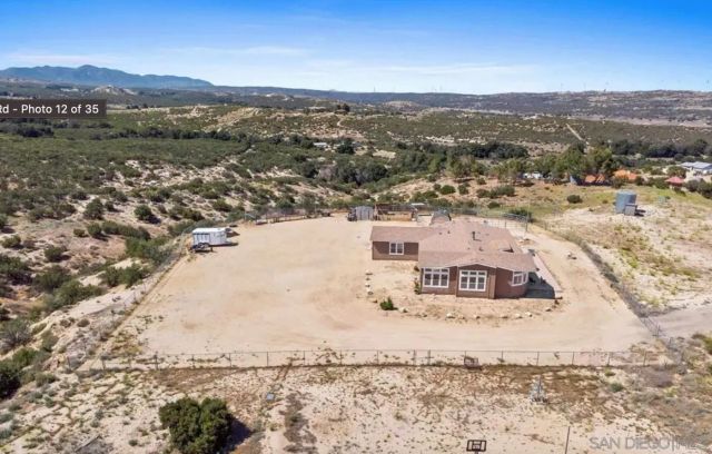 39201 Opalocka Road, Boulevard, CA 91905