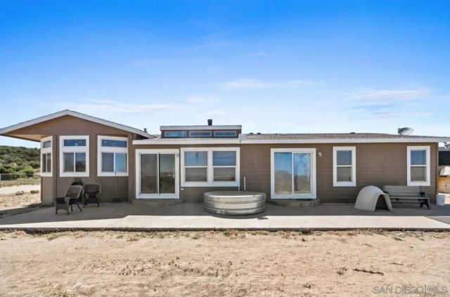 39201 Opalocka Road, Boulevard, CA 91905