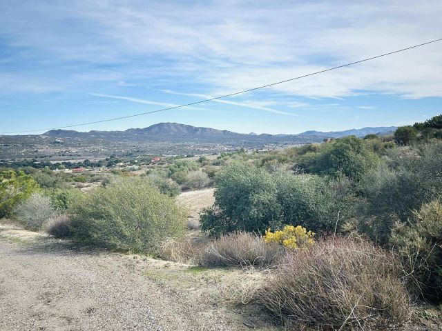 39201 Opalocka Road, Boulevard, CA 91905