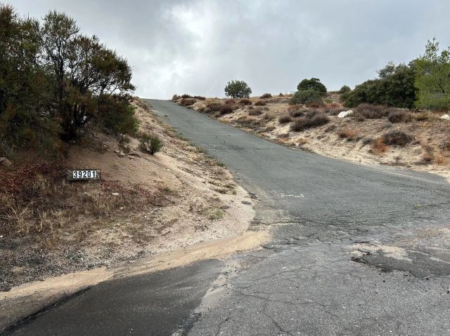 39201 Opalocka Road, Boulevard, CA 91905