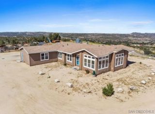39201 Opalocka Road, Boulevard, CA 91905