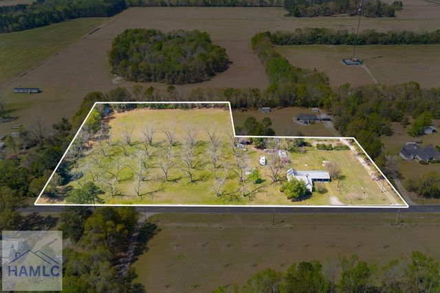 284 Dover, Sylvania, GA 30467