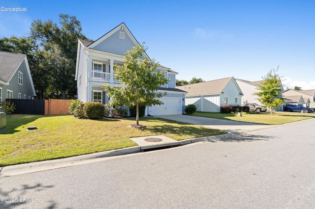4100 Sage Drive, Beaufort, SC 29907