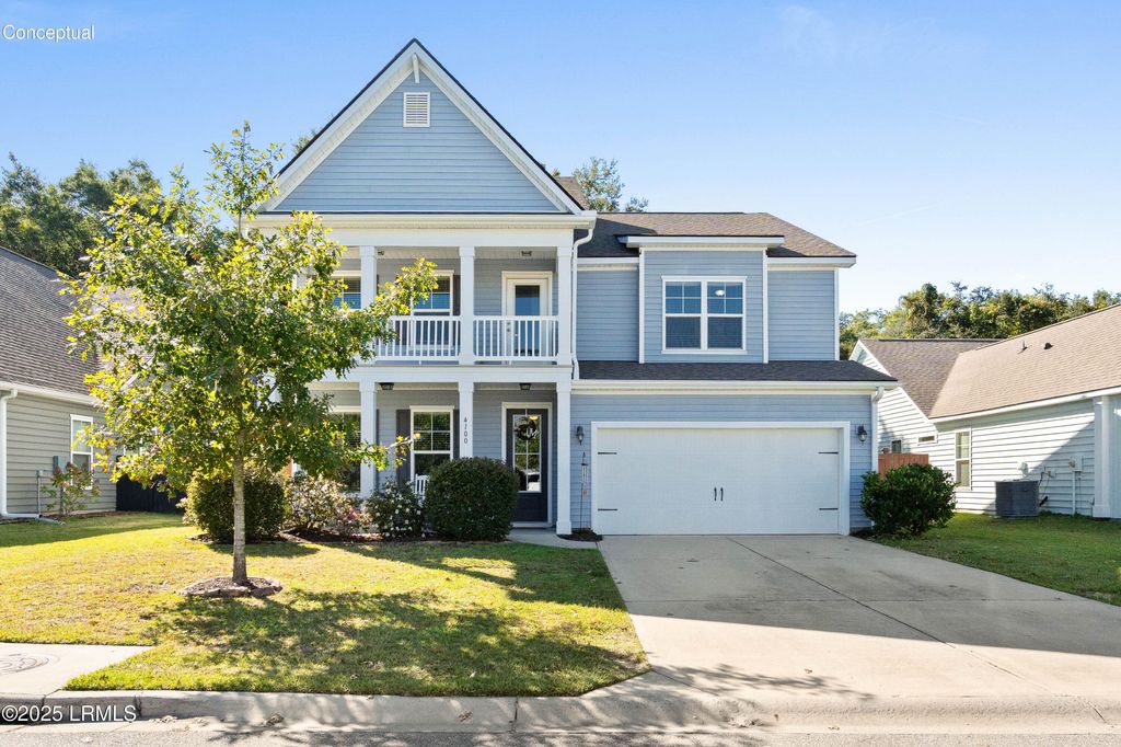 4100 Sage Drive, Beaufort, SC 29907