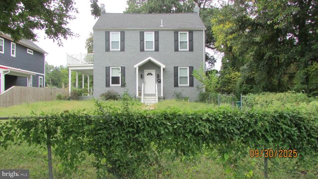 4809 SHERIDAN ST, Riverdale, MD 20737