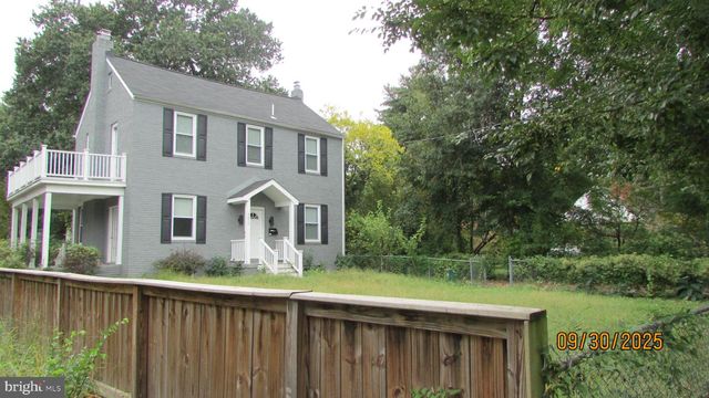 4809 SHERIDAN ST, Riverdale, MD 20737