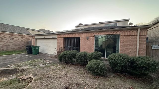 2162 Paso Rello Drive, Houston, TX 77077