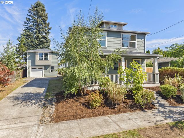 8952 N FORTUNE Ave, Portland, OR 97203