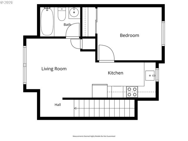 8952 N FORTUNE Ave, Portland, OR 97203