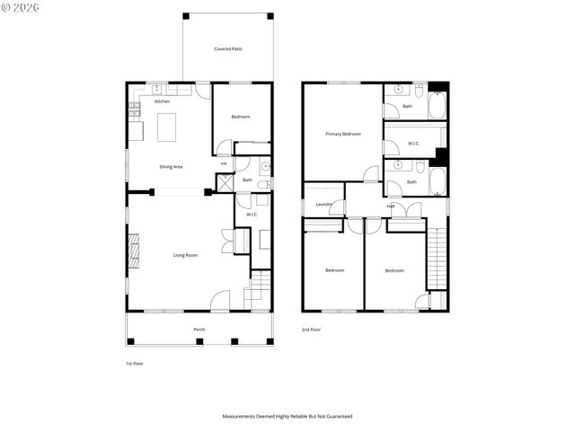 8952 N FORTUNE Ave, Portland, OR 97203