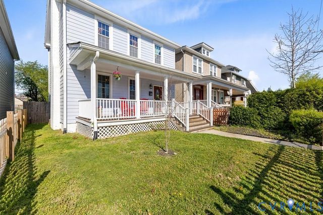 2814 North Ave, Richmond, VA 23222
