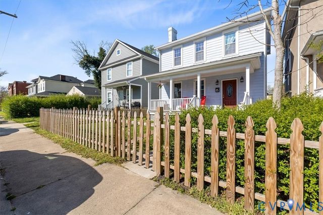 2814 North Ave, Richmond, VA 23222
