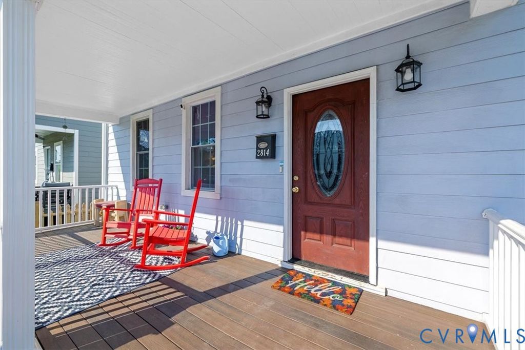 2814 North Ave, Richmond, VA 23222