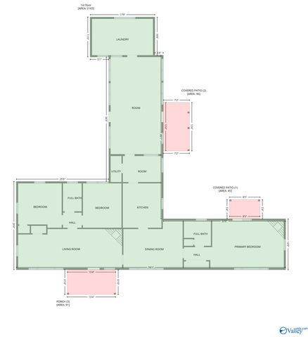 1533 Hulaco Road, Joppa, AL 35087