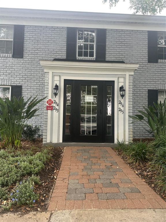 296 LEWFIELD CIRCLE 296, Winter Park, FL 32792