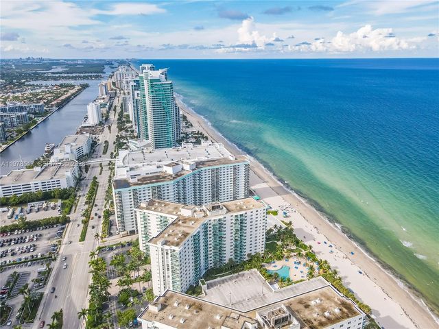 4001 S Ocean Dr 12R, Hollywood, FL 33019