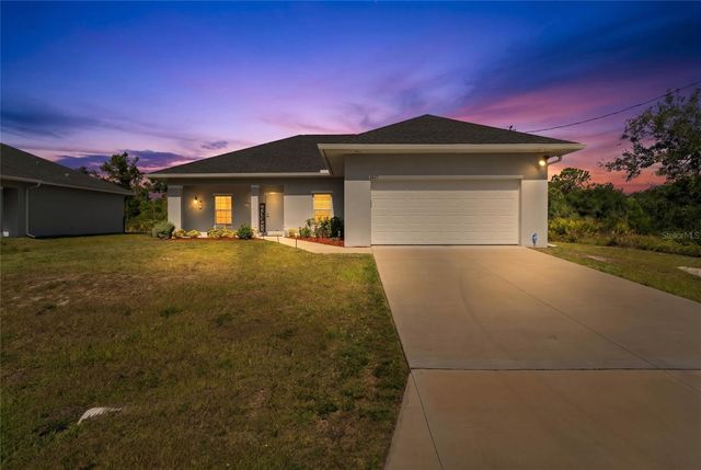 3271 JERSEY STREET, Port Charlotte, FL 33948