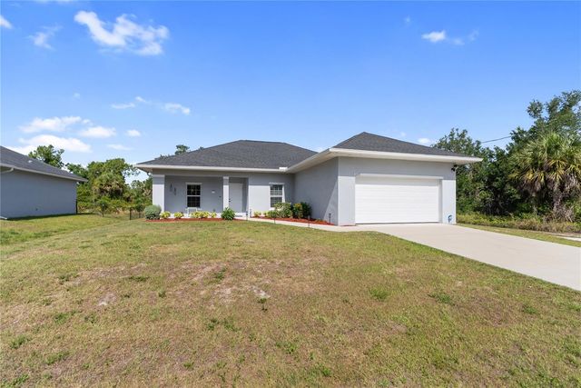 3271 JERSEY STREET, Port Charlotte, FL 33948