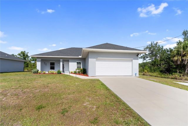 3271 JERSEY STREET, Port Charlotte, FL 33948