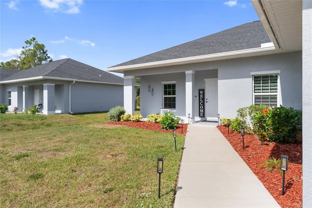 3271 JERSEY STREET, Port Charlotte, FL 33948