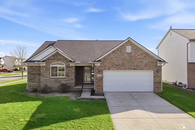 4102 Crooked Lane Lane, Newport, MI 48166
