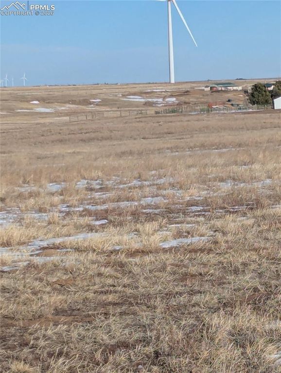 10515 Currier Road, Calhan, CO 80808 — exterior