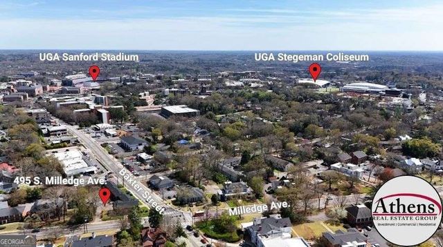 495 S Milledge Avenue, Athens, GA 30605