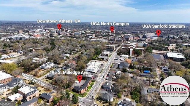 495 S Milledge Avenue, Athens, GA 30605