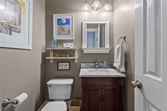 14351 Club Circle, Milton, GA 30004