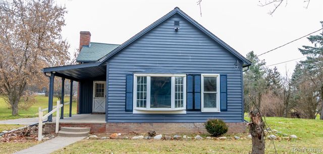 7841 36 MILE Road, Bruce Township, MI 48065