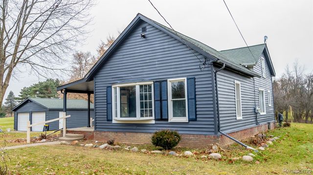 7841 36 MILE Road, Bruce Township, MI 48065