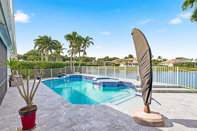 12403 Cascades Pointe Drive, Boca Raton, FL 33428