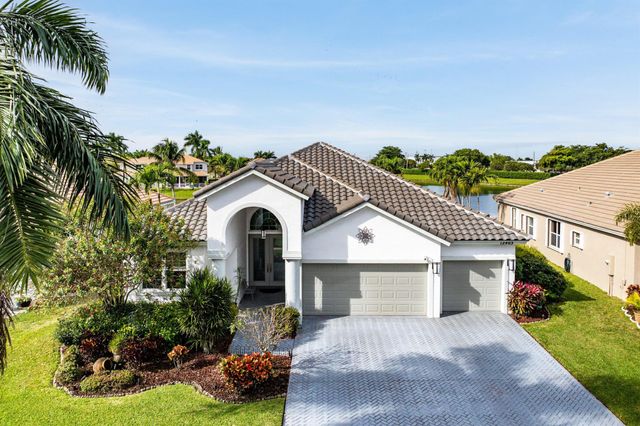 12403 Cascades Pointe Drive, Boca Raton, FL 33428