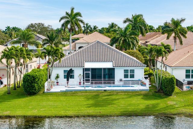 12403 Cascades Pointe Drive, Boca Raton, FL 33428