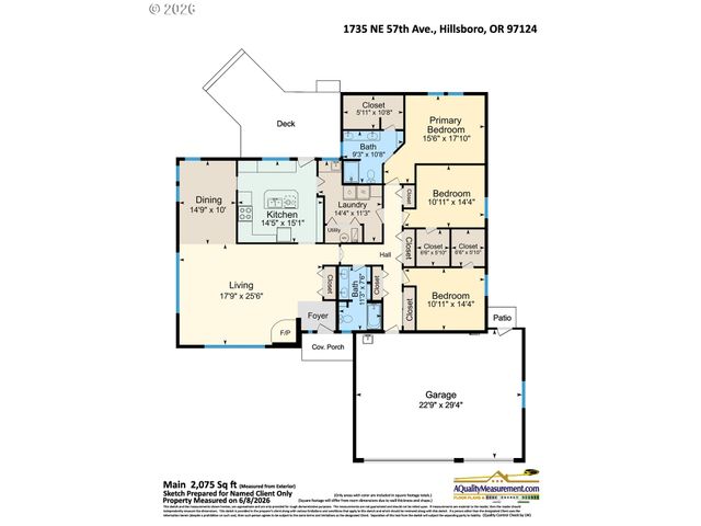 1735 Ne 57TH Ave, Hillsboro, OR 97124