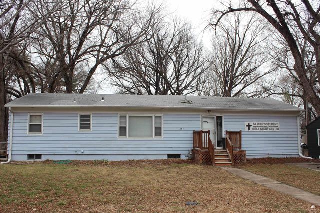 354 N Delaware Avenue, Manhattan, KS 66502