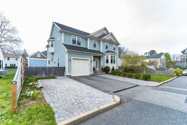 31 Kappius Path, Newton, MA 02459