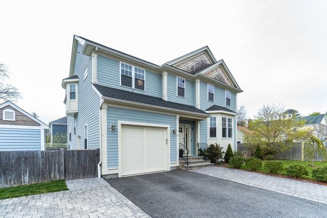 31 Kappius Path, Newton, MA 02459
