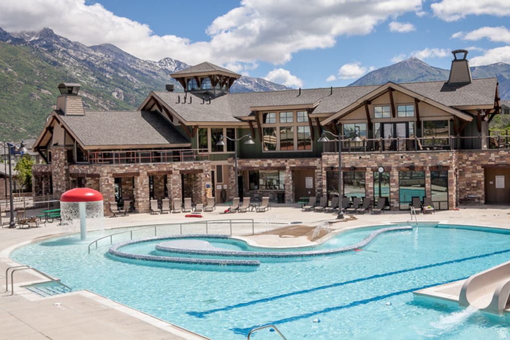 Image 40 of property listing at 15866 S MERCER CV, Draper, UT 84020