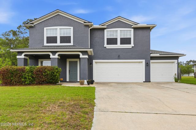 2532 CRESTDALE Court, Middleburg, FL 32068