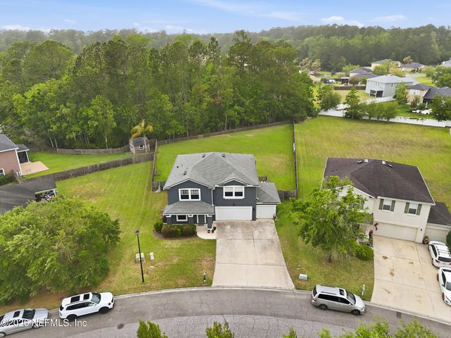 2532 CRESTDALE Court, Middleburg, FL 32068