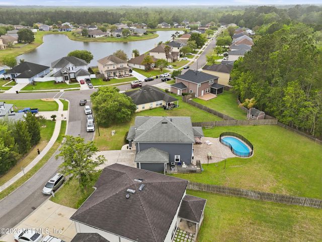 2532 CRESTDALE Court, Middleburg, FL 32068