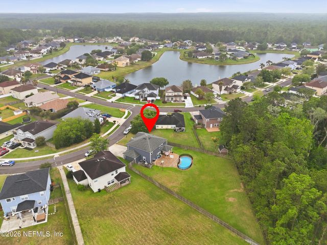 2532 CRESTDALE Court, Middleburg, FL 32068