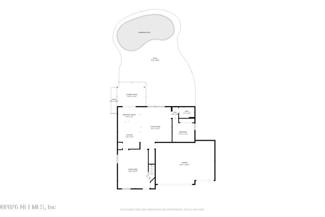 2532 CRESTDALE Court, Middleburg, FL 32068