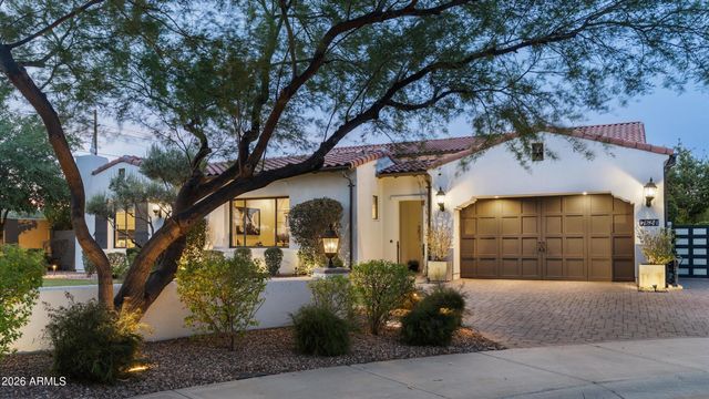 7624 E SOLANO Drive, Scottsdale, AZ 85250