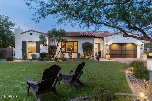 7624 E SOLANO Drive, Scottsdale, AZ 85250